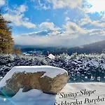 Sunny Slope - W Gorach Na Wylacznosc ヴィラ