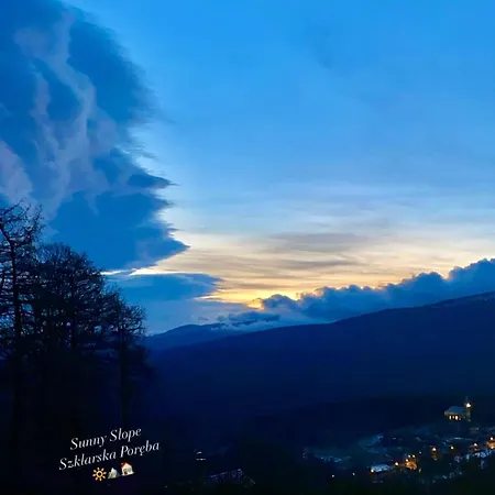 Luksusowa W Gorach Sunny Slope - Szklarska Poreba, Widok Na Karkonosze, 2 Prywatne Sauny W Cenie, 5 Lazienek, Tarasy, Ogrod Szklarska Poreba
