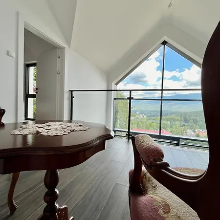 Luksusowa W Gorach Sunny Slope - Szklarska Poreba, Widok Na Karkonosze, 2 Prywatne Sauny W Cenie, 5 Lazienek, Tarasy, Ogrod Szklarska Poreba