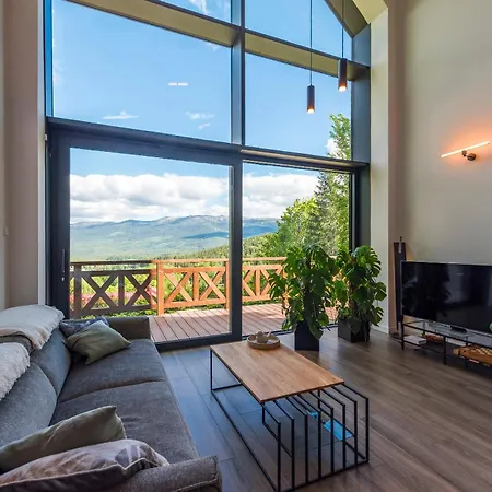 Luksusowa W Gorach Sunny Slope - Szklarska Poreba, Widok Na Karkonosze, 2 Prywatne Sauny W Cenie, 5 Lazienek, Tarasy, Ogrod *