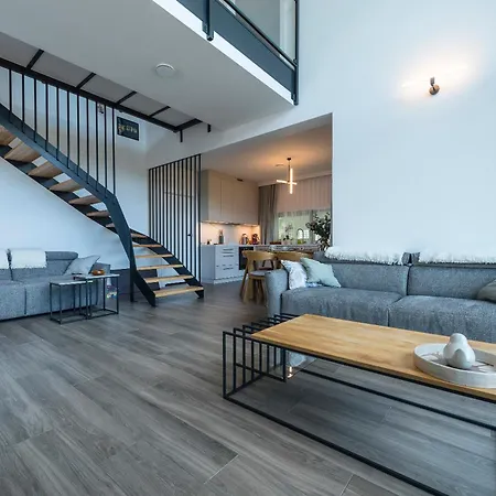 Villa Luksusowa W Gorach Sunny Slope - Szklarska Poreba, Widok Na Karkonosze, 2 Prywatne Sauny W Cenie, 5 Lazienek, Tarasy, Ogrod Szklarska Poreba