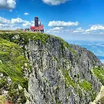 Willa Luksusowa W Górach Sunny Slope - Szklarska Poręba, Widok Na Karkonosze, 2 Prywatne Sauny W Cenie, 5 łazienek, Tarasy, Ogród *