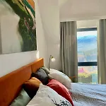 Luksusowa W Górach Sunny Slope - Szklarska Poręba, Widok Na Karkonosze, 2 Prywatne Sauny W Cenie, 5 łazienek, Tarasy, Ogród Willa
