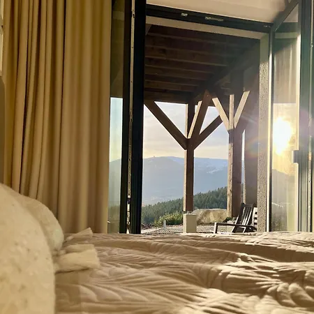 Sunny Slope - 2X Prywatna Sauna, Tarasy I Widok Na Gory - Willa W Gorach Na Wylacznosc 别墅 斯克拉斯卡波伦巴