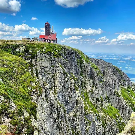 别墅 Sunny Slope - 2X Prywatna Sauna, Tarasy I Widok Na Gory - Willa W Gorach Na Wylacznosc *