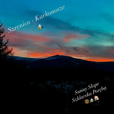 Luksusowa W Gorach Sunny Slope - Szklarska Poreba, Widok Na Karkonosze, 2 Sauny, 5 Lazienek, Tarasy, Ogrod, 5 Do 12 Osob Villa *