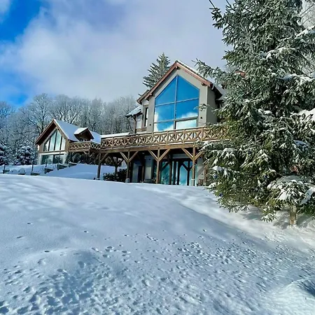 Villa Luksusowa W Gorach Sunny Slope - Szklarska Poreba, Widok Na Karkonosze, 2 Sauny, 5 Lazienek, Tarasy, Ogrod, 5 Do 12 Osob *