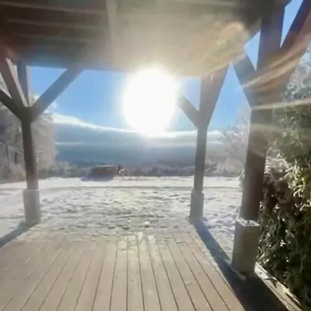 Luksusowa W Gorach Sunny Slope - Szklarska Poreba, Widok Na Karkonosze, 2 Sauny, 5 Lazienek, Tarasy, Ogrod, 5 Do 12 Osob