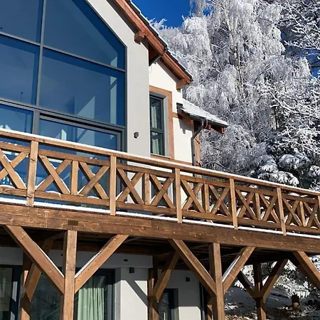 Sunny Slope - 2X Prywatna Sauna, Tarasy I Widok Na Gory - Willa W Gorach Na Wylacznosc 别墅 *