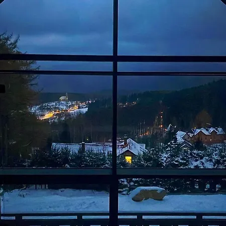Luksusowa W Gorach Sunny Slope - Szklarska Poreba, Widok Na Karkonosze, 2 Sauny, 5 Lazienek, Tarasy, Ogrod, 5 Do 12 Osob *