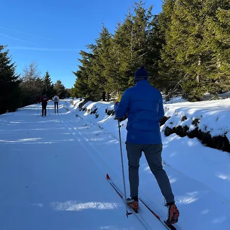 Вілла Luksusowa W Gorach Sunny Slope - Szklarska Poreba, Widok Na Karkonosze, 2 Sauny, 5 Lazienek, Tarasy, Ogrod, 5 Do 12 Osob Шклярська Поремба