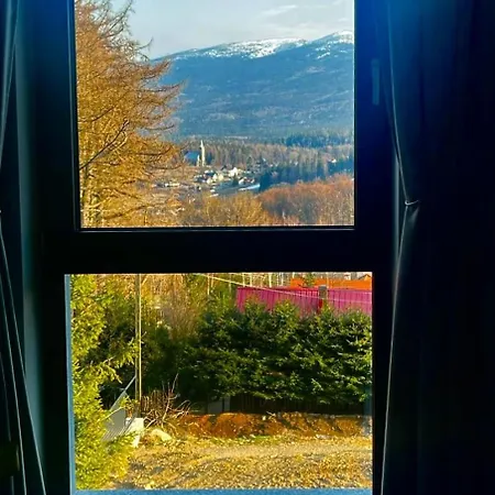 Luksusowa W Gorach Sunny Slope - Szklarska Poreba, Widok Na Karkonosze, 2 Sauny, 5 Lazienek, Tarasy, Ogrod, 5 Do 12 Osob Szklarska Poreba