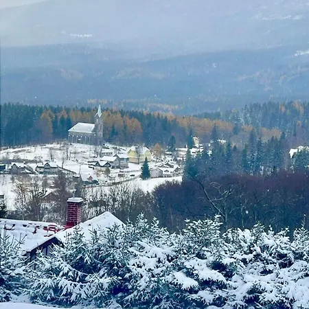 Вілла Luksusowa W Gorach Sunny Slope - Szklarska Poreba, Widok Na Karkonosze, 2 Sauny, 5 Lazienek, Tarasy, Ogrod, 5 Do 12 Osob *