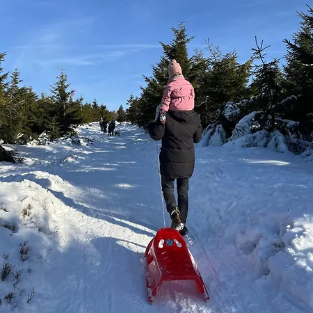 Villa Luksusowa W Gorach Sunny Slope - Szklarska Poreba, Widok Na Karkonosze, 2 Prywatne Sauny W Cenie, 5 Lazienek, Tarasy, Ogrod