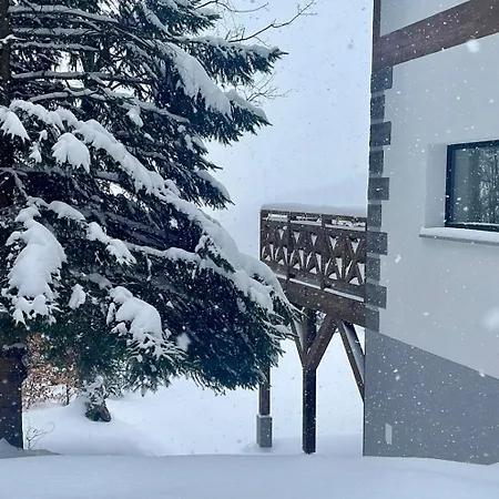 Villa Luksusowa W Gorach Sunny Slope - Szklarska Poreba, Widok Na Karkonosze, 2 Sauny, 5 Lazienek, Tarasy, Ogrod, 5 Do 12 Osob Szklarska Poreba