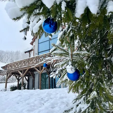Luksusowa W Gorach Sunny Slope - Szklarska Poreba, Widok Na Karkonosze, 2 Sauny, 5 Lazienek, Tarasy, Ogrod, 5 Do 12 Osob