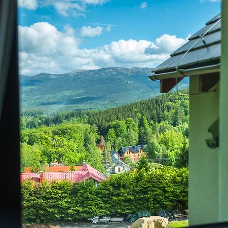 Luksusowa W Gorach Sunny Slope - Szklarska Poreba, Widok Na Karkonosze, 2 Sauny, 5 Lazienek, Tarasy, Ogrod, 5 Do 12 Osob * Шклярська Поремба