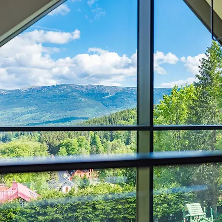 别墅 Sunny Slope - 2X Prywatna Sauna, Tarasy I Widok Na Gory - Willa W Gorach Na Wylacznosc *
