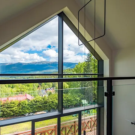 Sunny Slope - 2x Prywatna Sauna, Tarasy I Widok Na Gory - W Gorach Na Wylacznosc * Schreiberhau