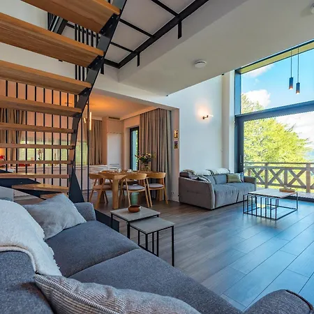 Sunny Slope - 2X Prywatna Sauna, Tarasy I Widok Na Gory - Willa W Gorach Na Wylacznosc *