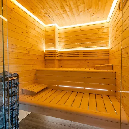 Sunny Slope - 2X Prywatna Sauna, Tarasy I Widok Na Gory - Willa W Gorach Na Wylacznosc 斯克拉斯卡波伦巴