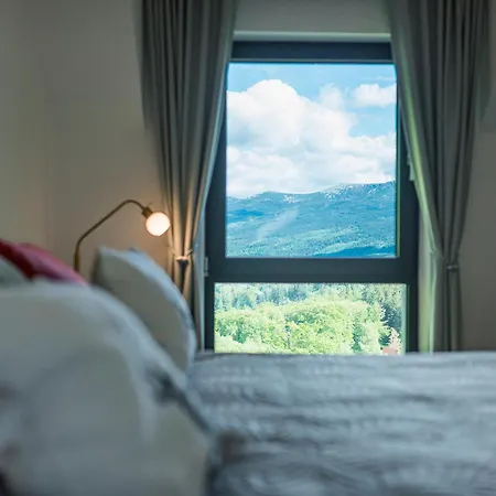 别墅 Sunny Slope - 2X Prywatna Sauna, Tarasy I Widok Na Gory - Willa W Gorach Na Wylacznosc