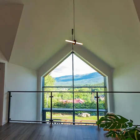 Villa Luksusowa W Gorach Sunny Slope - Szklarska Poreba, Widok Na Karkonosze, 2 Prywatne Sauny W Cenie, 5 Lazienek, Tarasy, Ogrod Szklarska Poręba