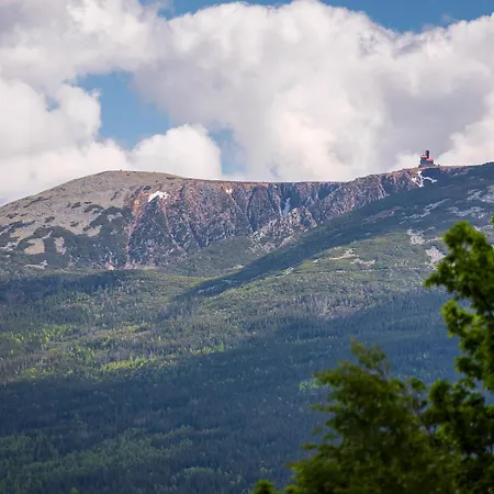 Sunny Slope - 2X Prywatna Sauna, Tarasy I Widok Na Gory - Willa W Gorach Na Wylacznosc 斯克拉斯卡波伦巴
