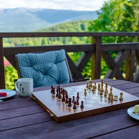 Luksusowa W Gorach Sunny Slope - Szklarska Poreba, Widok Na Karkonosze, 2 Prywatne Sauny W Cenie, 5 Lazienek, Tarasy, Ogrod Villa Szklarska Poręba