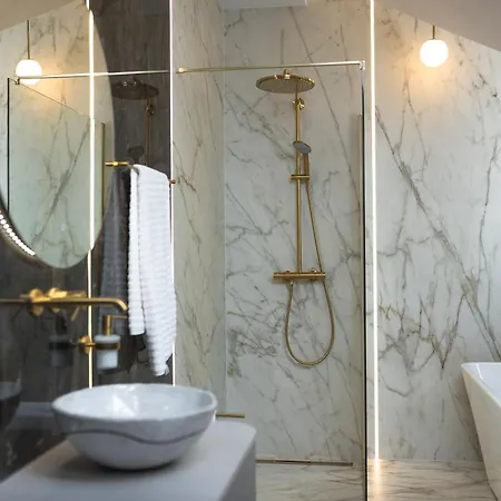 Luksusowa W Gorach Sunny Slope - Szklarska Poreba, Widok Na Karkonosze, 2 Prywatne Sauny W Cenie, 5 Lazienek, Tarasy, Ogrod * Szklarska Poręba