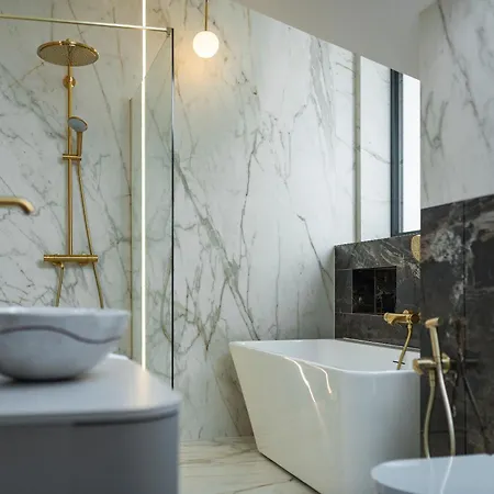 Luksusowa W Gorach Sunny Slope - Szklarska Poreba, Widok Na Karkonosze, 2 Prywatne Sauny W Cenie, 5 Lazienek, Tarasy, Ogrod