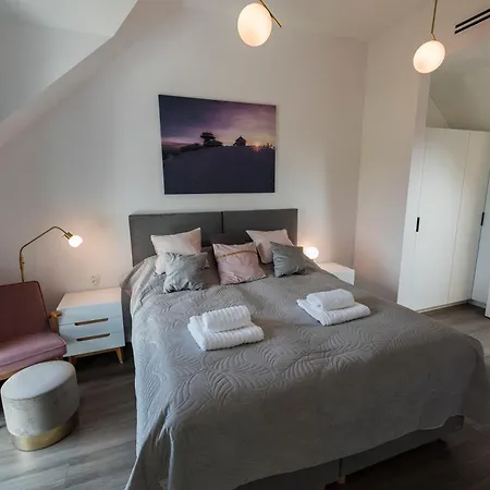 Villa Luksusowa W Gorach Sunny Slope - Szklarska Poreba, Widok Na Karkonosze, 2 Prywatne Sauny W Cenie, 5 Lazienek, Tarasy, Ogrod