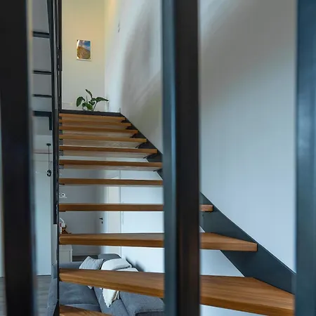 Sunny Slope - 2X Prywatna Sauna, Tarasy I Widok Na Gory - Willa W Gorach Na Wylacznosc 别墅