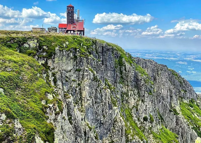 וילה Luksusowa W Gorach Sunny Slope - Szklarska Poreba, Widok Na Karkonosze, 2 Prywatne Sauny W Cenie, 5 Lazienek, Tarasy, Ogrod *