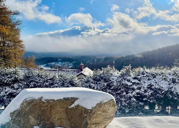 Sunny Slope - W Gorach Na Wylacznosc 빌라