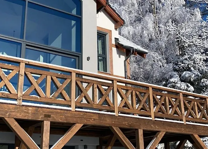 Sunny Slope - W Gorach Na Wylacznosc 빌라 *