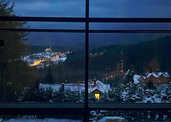 Luksusowa W Gorach Sunny Slope - Szklarska Poreba, Widok Na Karkonosze, 2 Prywatne Sauny W Cenie, 5 Lazienek, Tarasy, Ogrod *