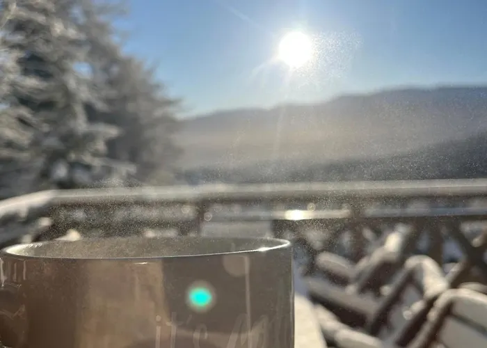 Luksusowa W Gorach Sunny Slope - Szklarska Poreba, Widok Na Karkonosze, 2 Prywatne Sauny W Cenie, 5 Lazienek, Tarasy, Ogrod וילה