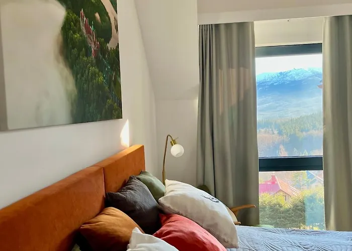 Sunny Slope - W Gorach Na Wylacznosc 빌라