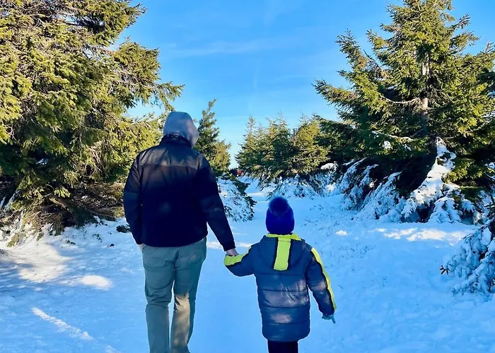 빌라 Sunny Slope - W Gorach Na Wylacznosc *