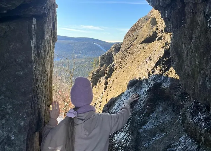 Luksusowa W Gorach Sunny Slope - Szklarska Poreba, Widok Na Karkonosze, 2 Prywatne Sauny W Cenie, 5 Lazienek, Tarasy, Ogrod *