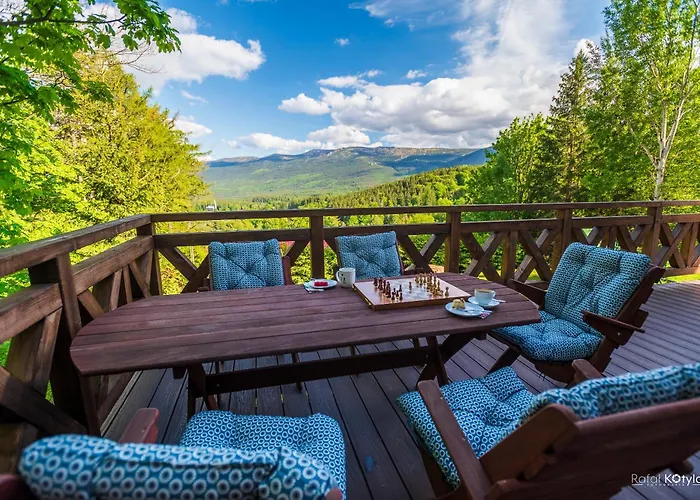 Sunny Slope - W Gorach Na Wylacznosc 빌라