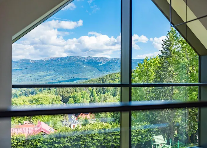 빌라 Sunny Slope - W Gorach Na Wylacznosc *