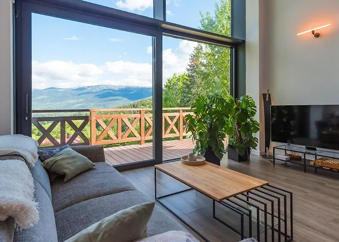 Sunny Slope - W Gorach Na Wylacznosc 빌라