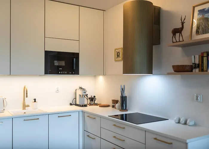 Luksusowa W Gorach Sunny Slope - Szklarska Poreba, Widok Na Karkonosze, 2 Prywatne Sauny W Cenie, 5 Lazienek, Tarasy, Ogrod וילה