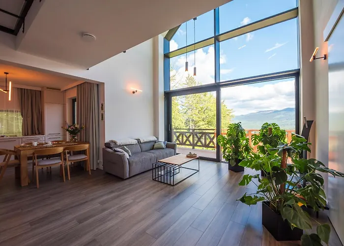 빌라 Sunny Slope - W Gorach Na Wylacznosc *