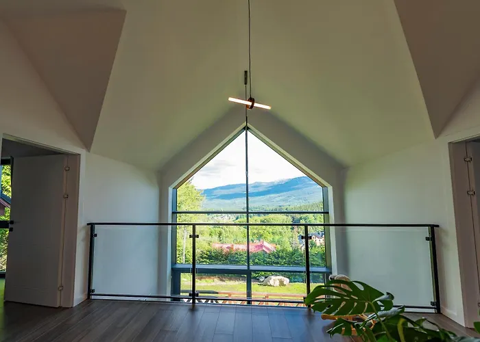 빌라 Sunny Slope - W Gorach Na Wylacznosc 스클라르스카포렘바