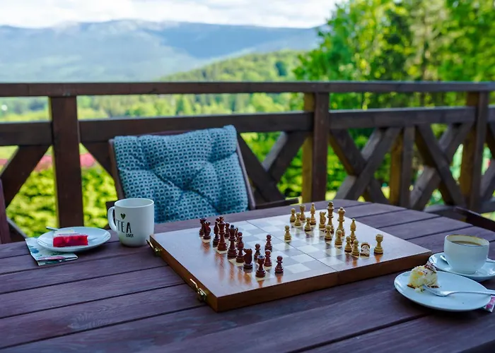 Sunny Slope - W Gorach Na Wylacznosc 빌라 스클라르스카포렘바