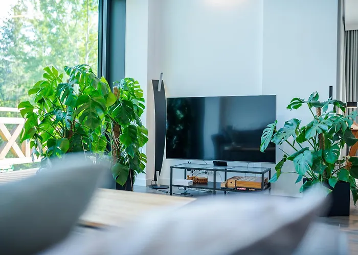 וילה Luksusowa W Gorach Sunny Slope - Szklarska Poreba, Widok Na Karkonosze, 2 Prywatne Sauny W Cenie, 5 Lazienek, Tarasy, Ogrod *