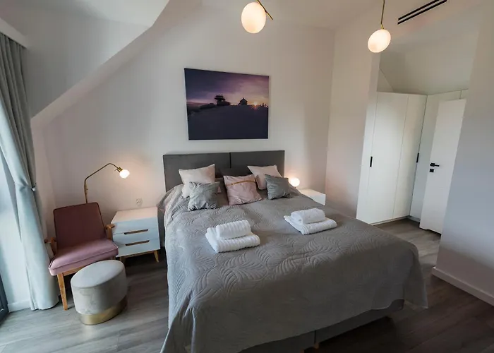 וילה Luksusowa W Gorach Sunny Slope - Szklarska Poreba, Widok Na Karkonosze, 2 Prywatne Sauny W Cenie, 5 Lazienek, Tarasy, Ogrod